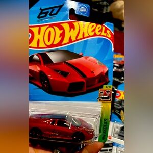 Hot wheels Lamborghini